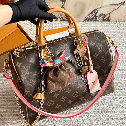 Túi Xách LV Siêu Cấp SPEEDY 30 Pillow