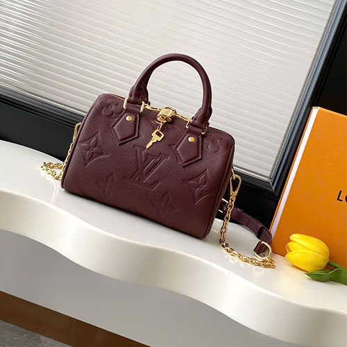 Túi xách LV siêu cấp Speedy Bandoulière 20