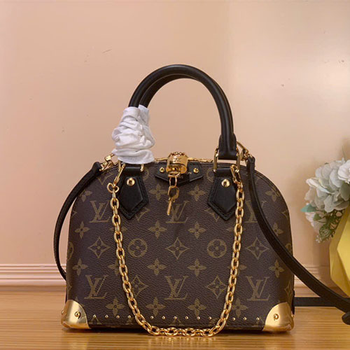 Túi Xách LV Siêu Vip Alma Bb