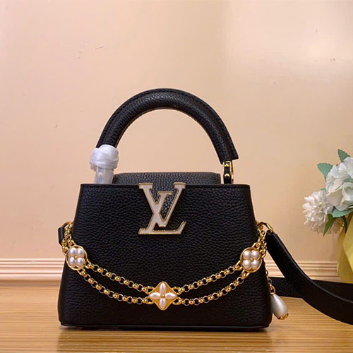 Túi Xách LV Siêu VIP Capucines Mini