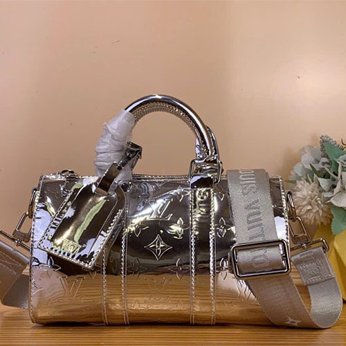 Túi xách LV siêu vip Keepall Bandoulière 25 M26903