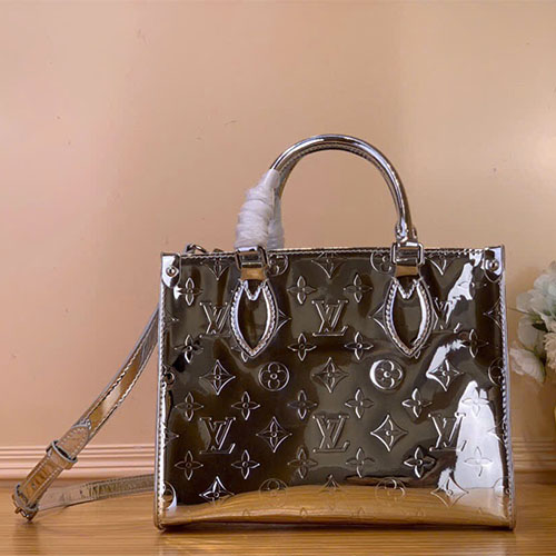 Túi xách LV siêu vip OnTheGo Small M26373