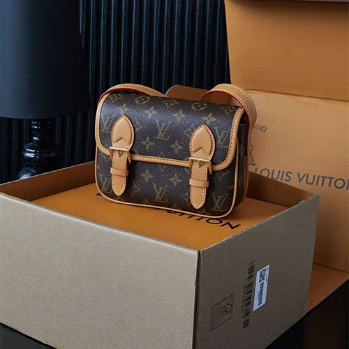 Túi xách LV siêu vip Satchel Mini – bản đặc biệt