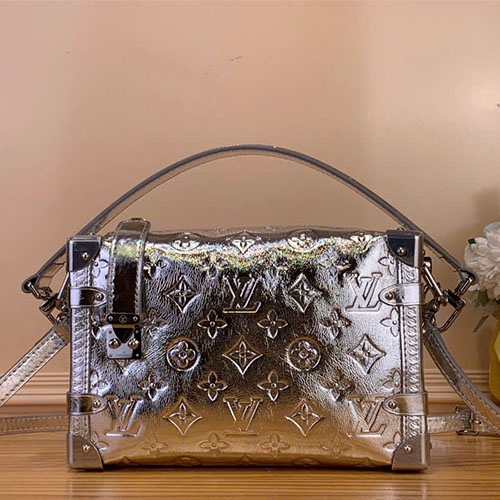 Túi xách LV siêu vip Side Trunk M26223