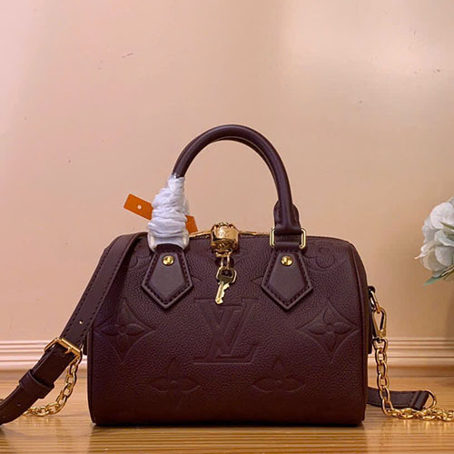 Túi xách LV siêu vip Speedy Bandoulière 20 M25929