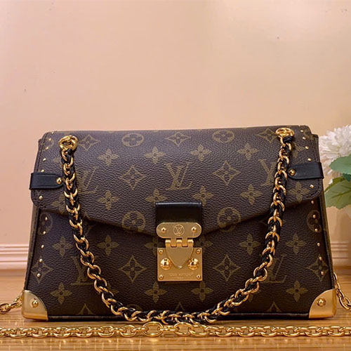 Túi Xách LV Siêu Vip Trunkie size 16cm – M14526