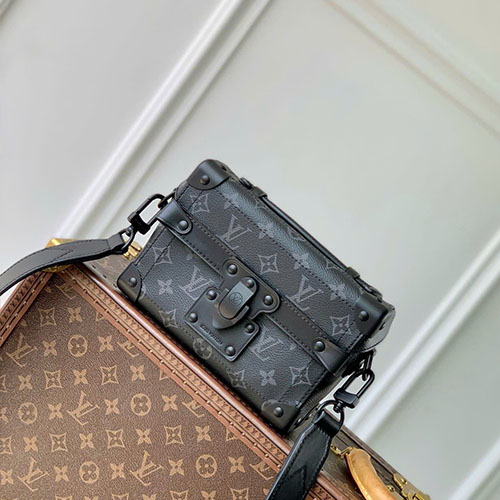 Túi Xách LV Soul Trunk M11743 Siêu Vip Size 19 cm