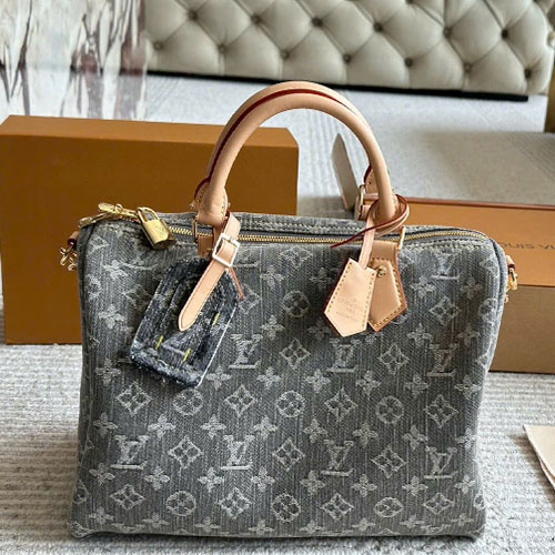 Túi xách LV SPEEDY 30 Full Box Size 30 cm