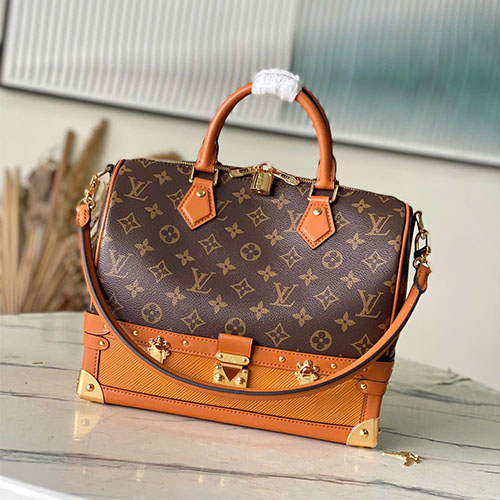 Túi xách LV Speedy 30 Out Of The Trunk – M29199 – Siêu VIP