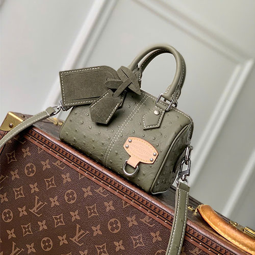 Túi xách LV Speedy Bandoulière 18 – N89151 – Siêu VIP