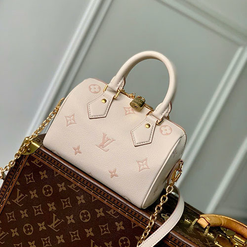 Túi Xách LV Speedy Bandoulière 20 M14291 Siêu Vip 20.5 cm