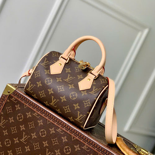 Túi Xách LV Speedy Bandoulière 20 M46234 Siêu Vip Size 20.5cm