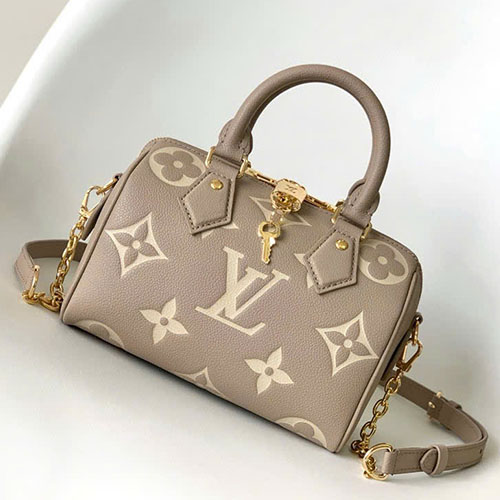 Túi Xách LV Speedy Bandoulière 20 M46575 Siêu Cấp Size 20.5 cm