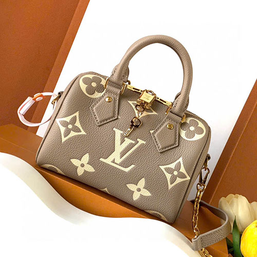 Túi Xách LV Speedy Bandoulière 20 M46575 Siêu Vip 20.5 cm