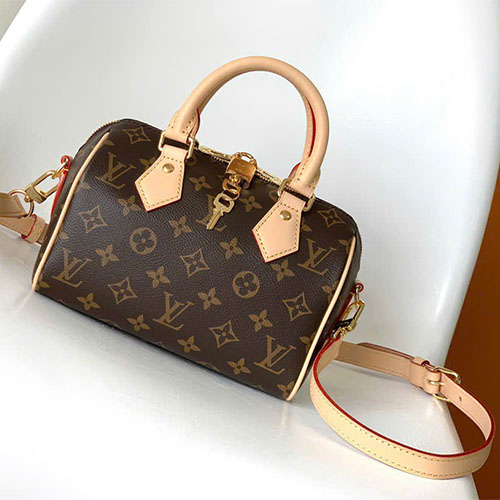 Túi xách LV Speedy Bandoulière 20 Siêu Cấp