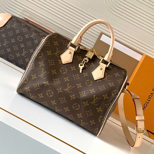 Túi Xách LV Speedy Bandoulière 25 M41113 Siêu Cấp Size 25cm
