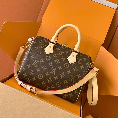Túi Xách LV Speedy Bandoulière 25 M46977 Siêu Vip Size 25cm