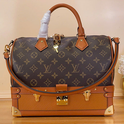 Túi xách LV Speedy Bandoulière 30 Out Of The Trunk – M29199 – VIP