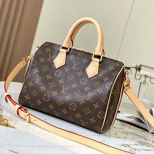 Túi Xách LV Speedy MB163C Siêu Vip 25 cm