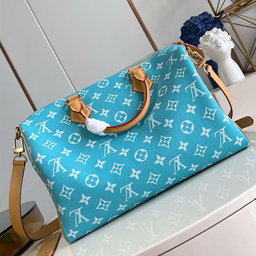 Túi Xách LV Speedy P309 Bandoulière 40 M11564 Siêu Cấp 40 cm