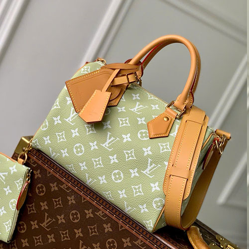 Túi Xách LV Speedy P9 Bandoulière 25 M24443 Siêu Vip Size 25 cm