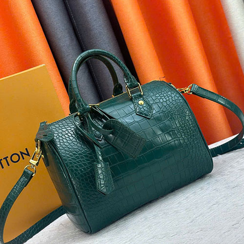 Túi Xách LV Speedy P9 Bandoulière 25 M89108 Super Size 25 cm