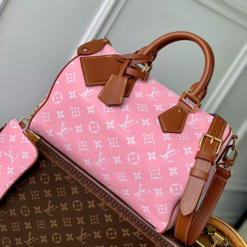 Túi Xách LV Speedy P9 Bandoulière 30 M13914 Siêu Vip 32 cm