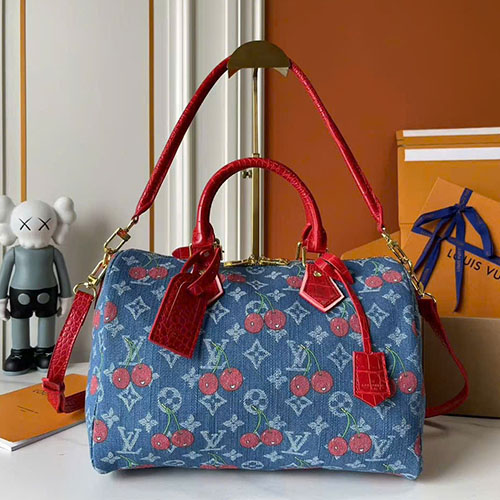 Túi xách LV Speedy Soft 30 N87627 Super Size 30cm