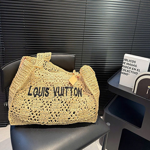 Túi Xách LV Summer Shopper Tote MM M25008 Full box Size 44 cm