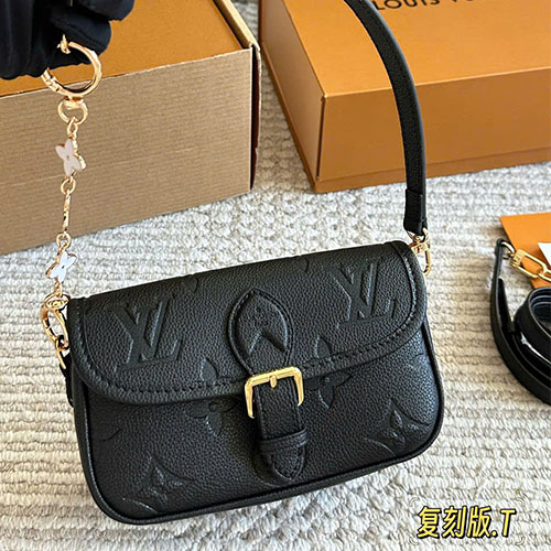 Túi xách LV Super Diane Baguette Mini – Full Box