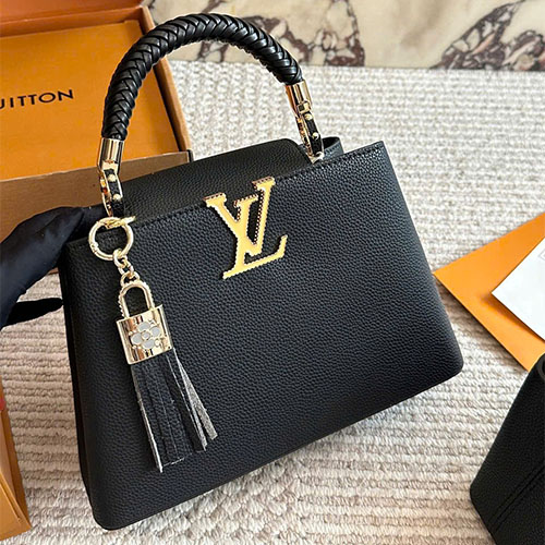 Túi xách LV super full box Capucines – túi quý bà