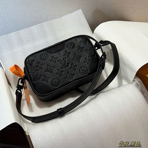 Túi xách LV super full box Nano Alpha nam size 19cm – túi máy ảnh