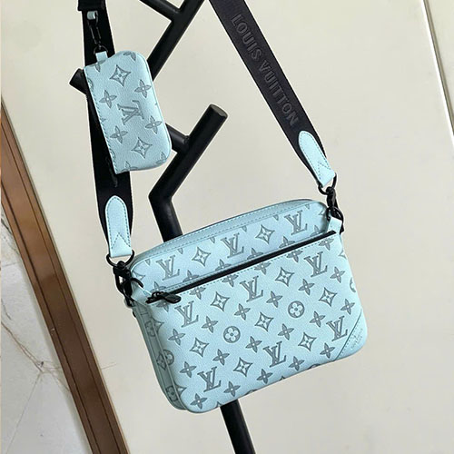 Túi Xách LV Trio Posta M14781 Siêu Cấp 25 cm