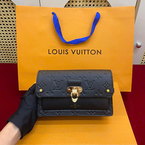 Túi Xách LV Vavin Chain Wallet M67839 Siêu Vip Size 19cm