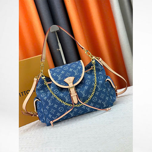 Túi Xách LV Vintage Murakami Vivienne M25085 Super Size 32cm