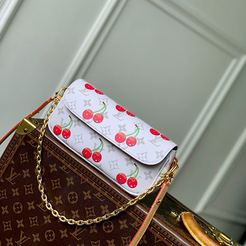 Túi Xách LV Wallet On Chain Ivy M14239 Siêu Vip Size 23.5 cm