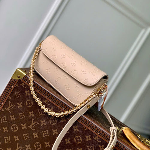 Túi Xách LV Wallet On Chain Ivy M14714 Siêu Vip 23.5 cm