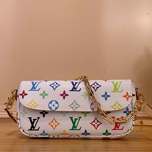 Túi xách LV Wallet On Chain Ivy – M27492 – Siêu VIP