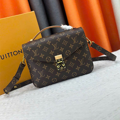 Túi Xách Nữ LV Super Métis Monogram Cao Cấp Thanh Lịch