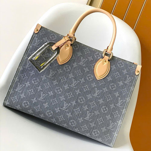 Túi Xách LV Onthego MM M13189 Siêu Cấp 35 cm