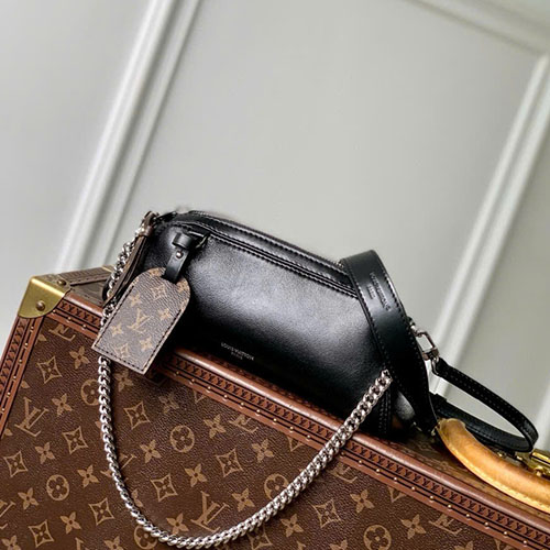 Túi Xách LV Pochette Vibe M14544 Siêu Vip 25 cm