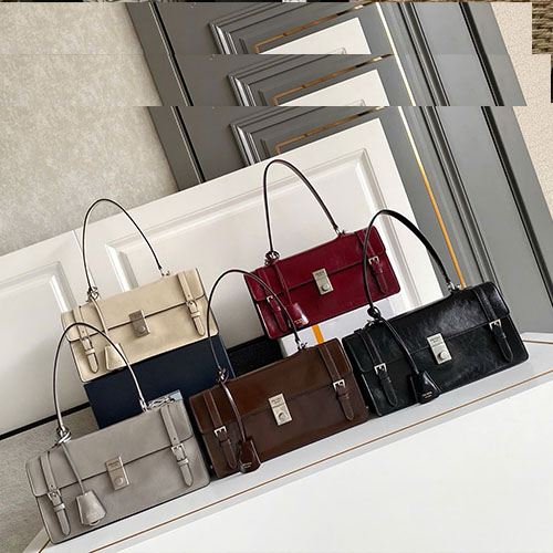 Túi Xách Prada 1BN026 Màu Đen Siêu Cấp Size 32cm