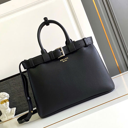 Túi Xách Prada DoubleBag 1BA417 Siêu Cấp Size 35 cm