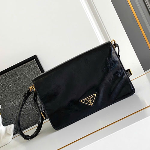 Túi Xách Prada Lussolf 1BD082 Siêu Cấp Size 23 cm