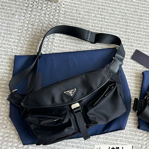 Túi xách Prada POSTMAN PRAD NAM Full Box Size 30 cm