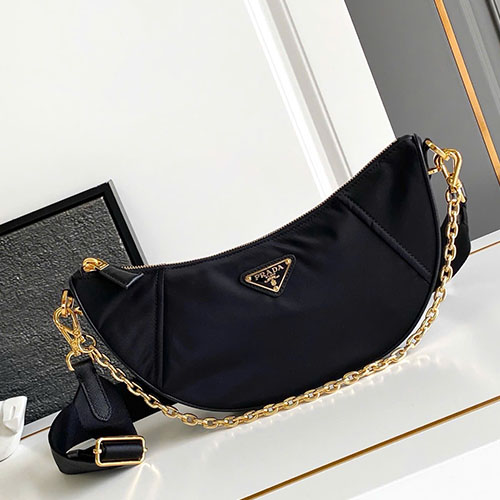 Túi Xách Prada Re-Nylon 1BH222 Siêu Cấp Size 30 cm