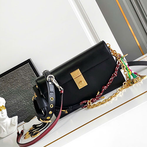 Túi Xách Prada Soft Sound 1BD379 Siêu Cấp Size 24 cm