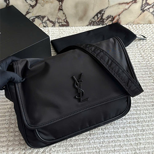 Túi Xách Prada Super Full Box Niki Nylon Messenger