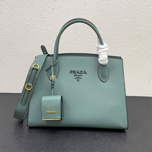 Túi Xách Prada Tote Bag 66158 Super Size 33cm