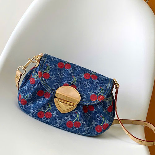 Túi Xách Sunset LV x TM M13680 Siêu Cấp Size 27cm